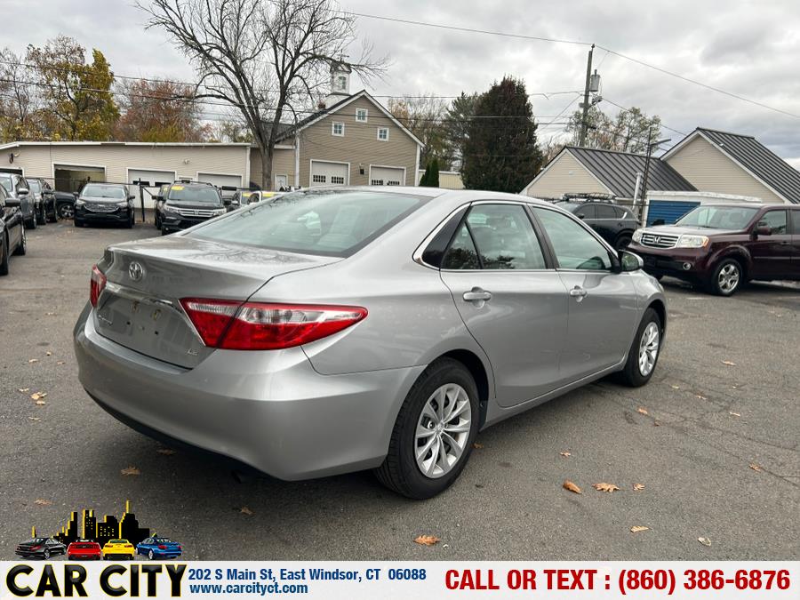 2017 Toyota Camry LE Auto (Natl), available for sale in East Windsor, Connecticut | Car City LLC. East Windsor, Connecticut 2017 Toyota Camry LE Auto (Natl), available for sale in East Windsor, Connecticut | Car City LLC. East Windsor, Connecticut
