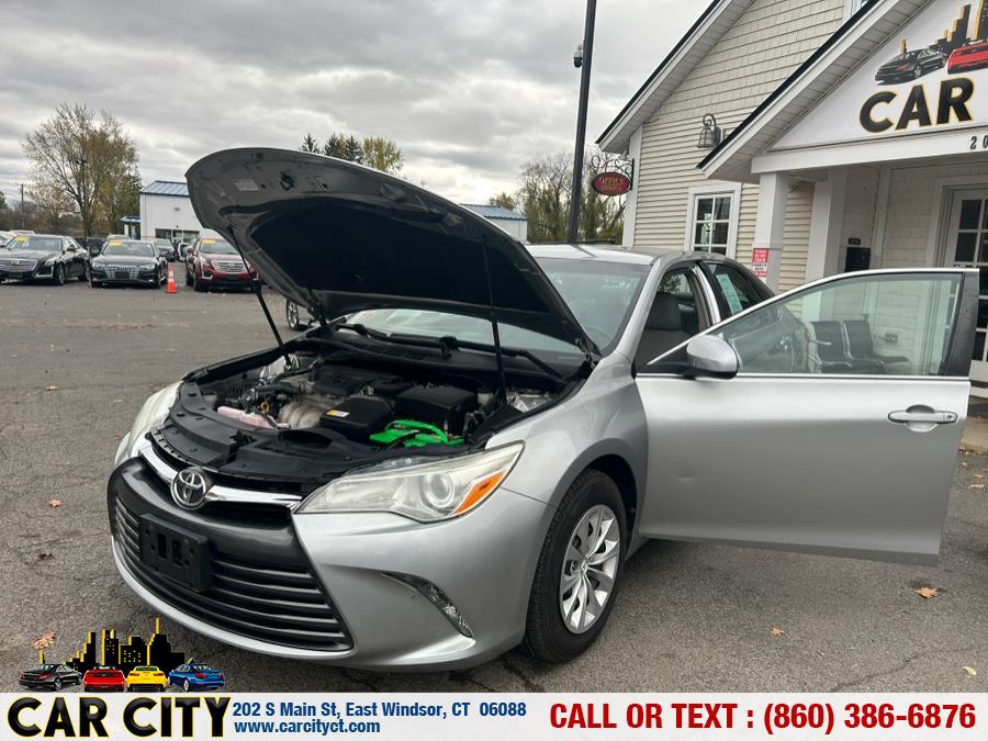 2017 Toyota Camry LE Auto (Natl), available for sale in East Windsor, Connecticut | Car City LLC. East Windsor, Connecticut 2017 Toyota Camry LE Auto (Natl), available for sale in East Windsor, Connecticut | Car City LLC. East Windsor, Connecticut