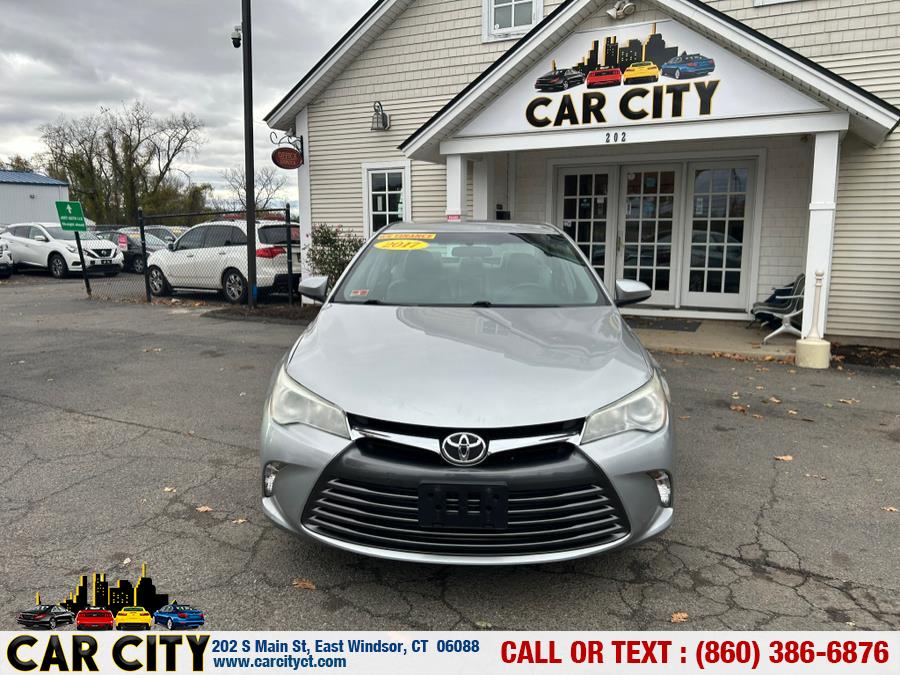 2017 Toyota Camry LE Auto (Natl), available for sale in East Windsor, Connecticut | Car City LLC. East Windsor, Connecticut 2017 Toyota Camry LE Auto (Natl), available for sale in East Windsor, Connecticut | Car City LLC. East Windsor, Connecticut