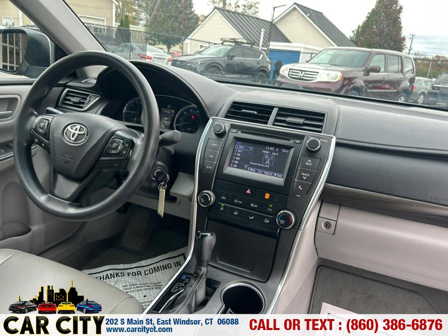 2017 Toyota Camry LE Auto (Natl), available for sale in East Windsor, Connecticut | Car City LLC. East Windsor, Connecticut 2017 Toyota Camry LE Auto (Natl), available for sale in East Windsor, Connecticut | Car City LLC. East Windsor, Connecticut