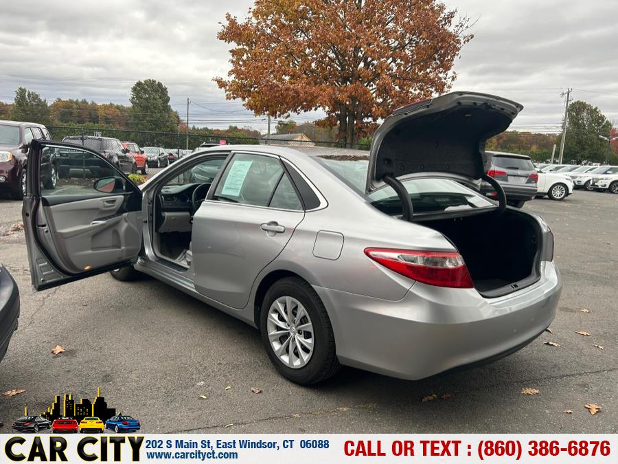 2017 Toyota Camry LE Auto (Natl), available for sale in East Windsor, Connecticut | Car City LLC. East Windsor, Connecticut 2017 Toyota Camry LE Auto (Natl), available for sale in East Windsor, Connecticut | Car City LLC. East Windsor, Connecticut