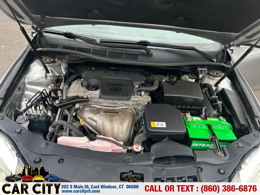 2017 Toyota Camry LE Auto (Natl), available for sale in East Windsor, Connecticut | Car City LLC. East Windsor, Connecticut 2017 Toyota Camry LE Auto (Natl), available for sale in East Windsor, Connecticut | Car City LLC. East Windsor, Connecticut