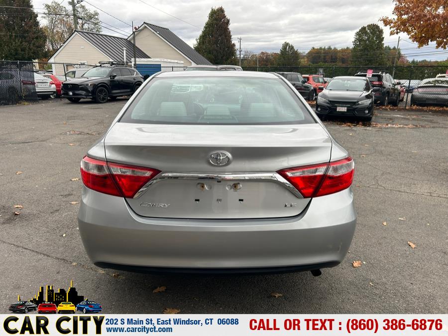 2017 Toyota Camry LE Auto (Natl), available for sale in East Windsor, Connecticut | Car City LLC. East Windsor, Connecticut 2017 Toyota Camry LE Auto (Natl), available for sale in East Windsor, Connecticut | Car City LLC. East Windsor, Connecticut