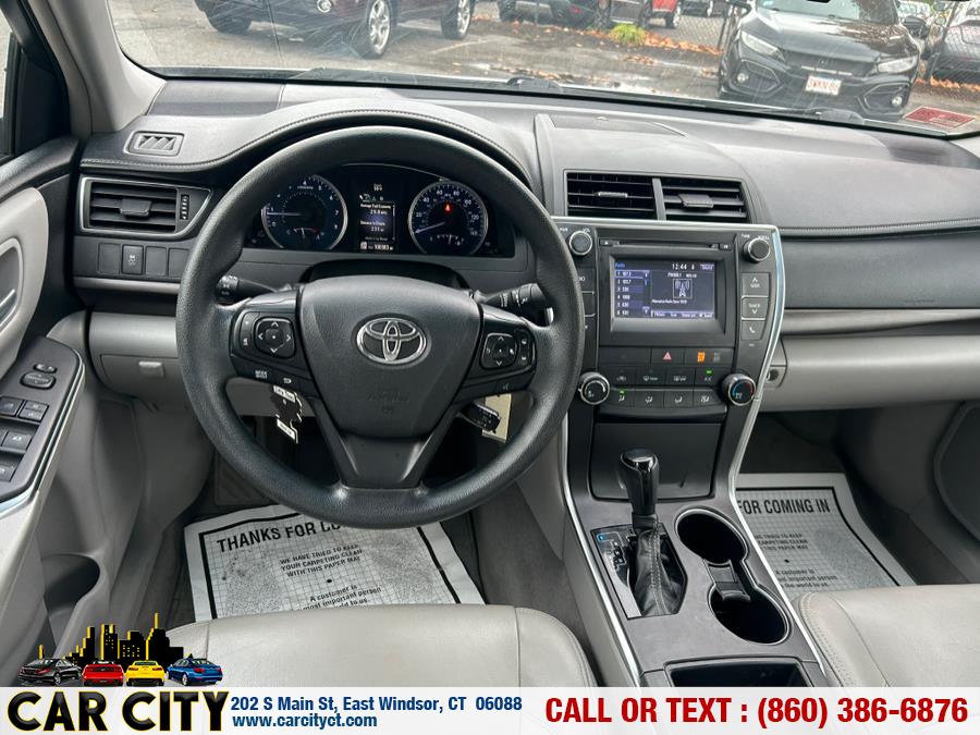 2017 Toyota Camry LE Auto (Natl), available for sale in East Windsor, Connecticut | Car City LLC. East Windsor, Connecticut 2017 Toyota Camry LE Auto (Natl), available for sale in East Windsor, Connecticut | Car City LLC. East Windsor, Connecticut