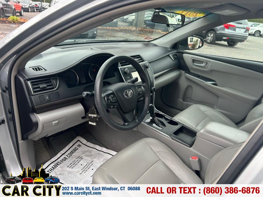 2017 Toyota Camry LE Auto (Natl), available for sale in East Windsor, Connecticut | Car City LLC. East Windsor, Connecticut 2017 Toyota Camry LE Auto (Natl), available for sale in East Windsor, Connecticut | Car City LLC. East Windsor, Connecticut