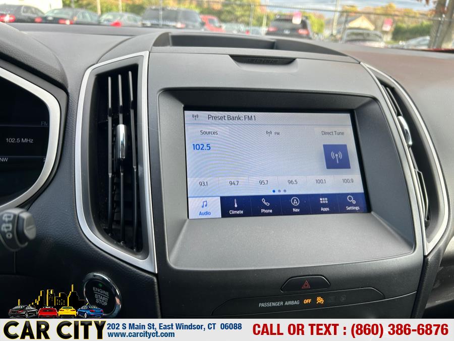 2020 Ford Edge SEL AWD, available for sale in East Windsor, Connecticut | Car City LLC. East Windsor, Connecticut 2020 Ford Edge SEL AWD, available for sale in East Windsor, Connecticut | Car City LLC. East Windsor, Connecticut