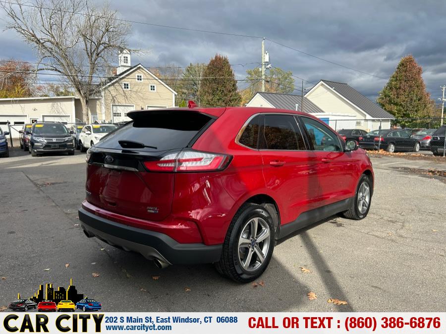 2020 Ford Edge SEL AWD, available for sale in East Windsor, Connecticut | Car City LLC. East Windsor, Connecticut 2020 Ford Edge SEL AWD, available for sale in East Windsor, Connecticut | Car City LLC. East Windsor, Connecticut