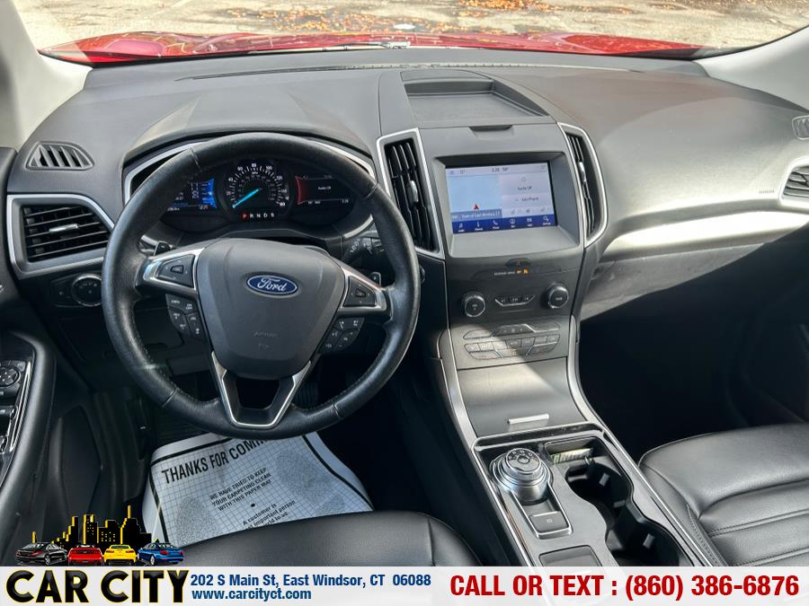 2020 Ford Edge SEL AWD, available for sale in East Windsor, Connecticut | Car City LLC. East Windsor, Connecticut 2020 Ford Edge SEL AWD, available for sale in East Windsor, Connecticut | Car City LLC. East Windsor, Connecticut
