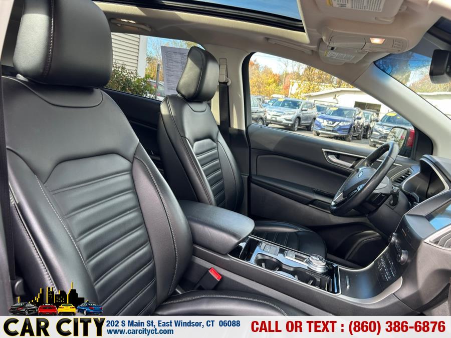 2020 Ford Edge SEL AWD, available for sale in East Windsor, Connecticut | Car City LLC. East Windsor, Connecticut 2020 Ford Edge SEL AWD, available for sale in East Windsor, Connecticut | Car City LLC. East Windsor, Connecticut