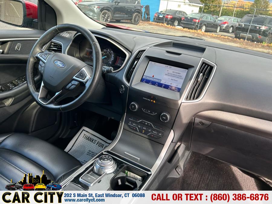 2020 Ford Edge SEL AWD, available for sale in East Windsor, Connecticut | Car City LLC. East Windsor, Connecticut 2020 Ford Edge SEL AWD, available for sale in East Windsor, Connecticut | Car City LLC. East Windsor, Connecticut