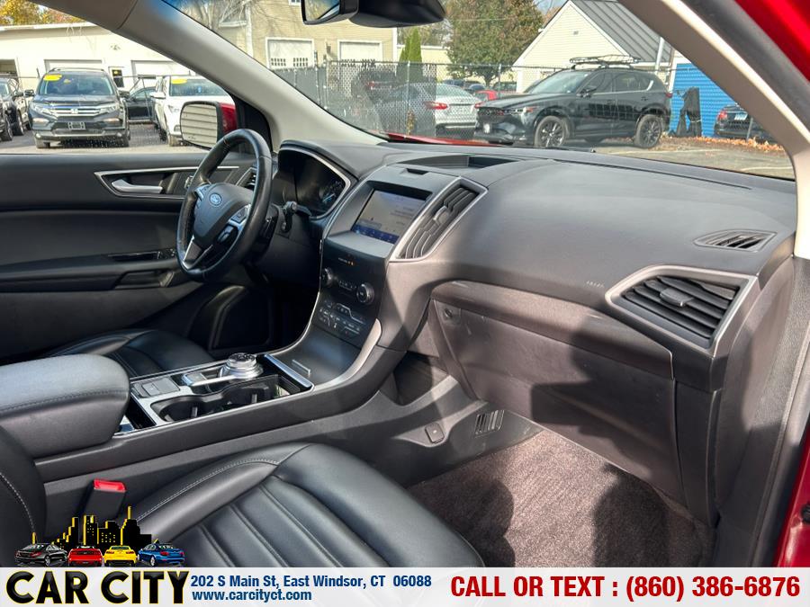 2020 Ford Edge SEL AWD, available for sale in East Windsor, Connecticut | Car City LLC. East Windsor, Connecticut 2020 Ford Edge SEL AWD, available for sale in East Windsor, Connecticut | Car City LLC. East Windsor, Connecticut