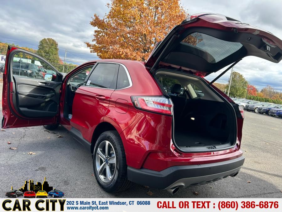 2020 Ford Edge SEL AWD, available for sale in East Windsor, Connecticut | Car City LLC. East Windsor, Connecticut 2020 Ford Edge SEL AWD, available for sale in East Windsor, Connecticut | Car City LLC. East Windsor, Connecticut