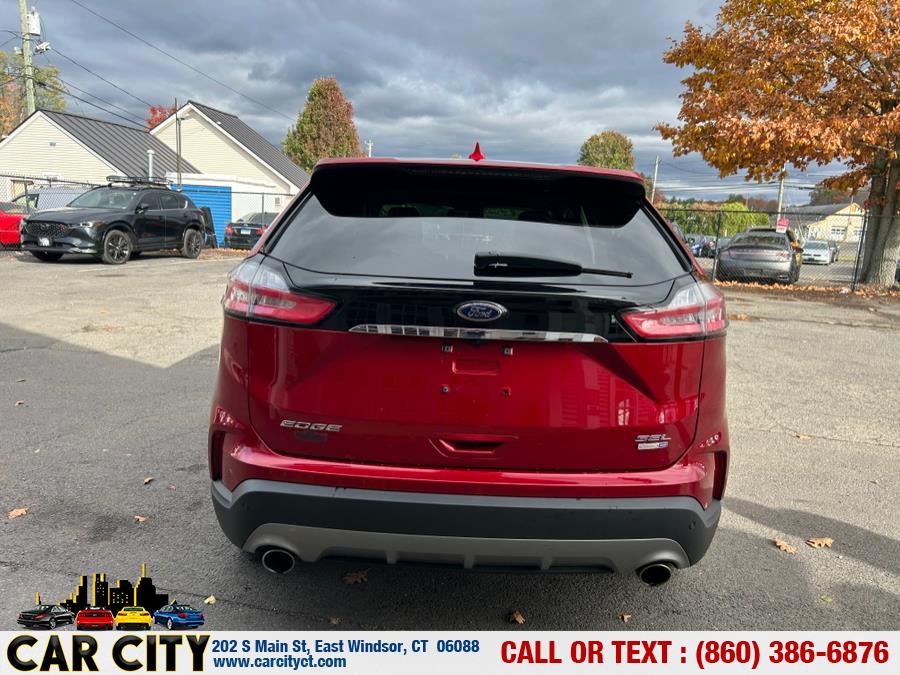 2020 Ford Edge SEL AWD, available for sale in East Windsor, Connecticut | Car City LLC. East Windsor, Connecticut 2020 Ford Edge SEL AWD, available for sale in East Windsor, Connecticut | Car City LLC. East Windsor, Connecticut