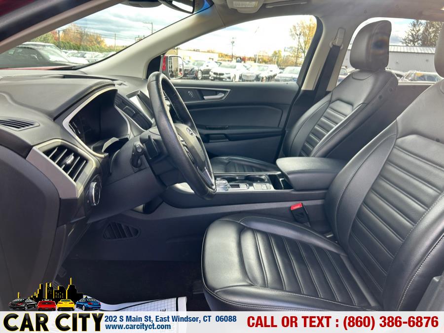 2020 Ford Edge SEL AWD, available for sale in East Windsor, Connecticut | Car City LLC. East Windsor, Connecticut 2020 Ford Edge SEL AWD, available for sale in East Windsor, Connecticut | Car City LLC. East Windsor, Connecticut