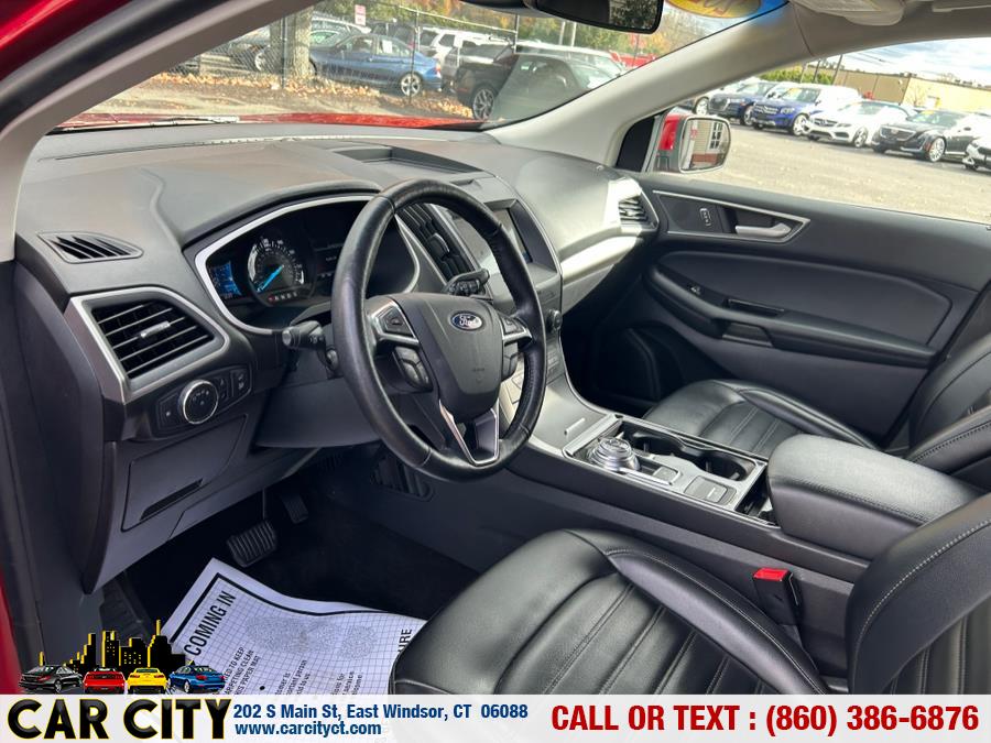 2020 Ford Edge SEL AWD, available for sale in East Windsor, Connecticut | Car City LLC. East Windsor, Connecticut 2020 Ford Edge SEL AWD, available for sale in East Windsor, Connecticut | Car City LLC. East Windsor, Connecticut