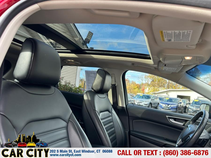2020 Ford Edge SEL AWD, available for sale in East Windsor, Connecticut | Car City LLC. East Windsor, Connecticut 2020 Ford Edge SEL AWD, available for sale in East Windsor, Connecticut | Car City LLC. East Windsor, Connecticut
