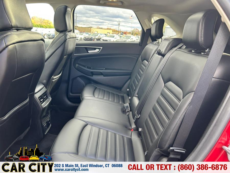 2020 Ford Edge SEL AWD, available for sale in East Windsor, Connecticut | Car City LLC. East Windsor, Connecticut 2020 Ford Edge SEL AWD, available for sale in East Windsor, Connecticut | Car City LLC. East Windsor, Connecticut