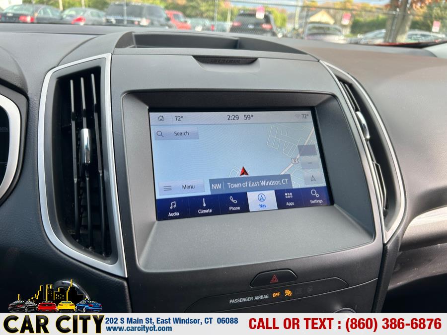 2020 Ford Edge SEL AWD, available for sale in East Windsor, Connecticut | Car City LLC. East Windsor, Connecticut 2020 Ford Edge SEL AWD, available for sale in East Windsor, Connecticut | Car City LLC. East Windsor, Connecticut