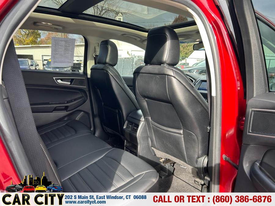 2020 Ford Edge SEL AWD, available for sale in East Windsor, Connecticut | Car City LLC. East Windsor, Connecticut 2020 Ford Edge SEL AWD, available for sale in East Windsor, Connecticut | Car City LLC. East Windsor, Connecticut