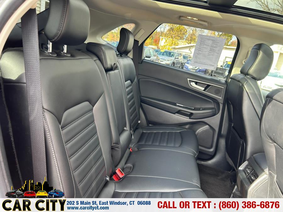 2020 Ford Edge SEL AWD, available for sale in East Windsor, Connecticut | Car City LLC. East Windsor, Connecticut 2020 Ford Edge SEL AWD, available for sale in East Windsor, Connecticut | Car City LLC. East Windsor, Connecticut