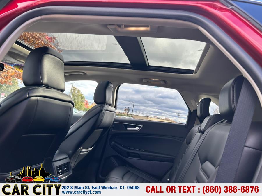 2020 Ford Edge SEL AWD, available for sale in East Windsor, Connecticut | Car City LLC. East Windsor, Connecticut 2020 Ford Edge SEL AWD, available for sale in East Windsor, Connecticut | Car City LLC. East Windsor, Connecticut