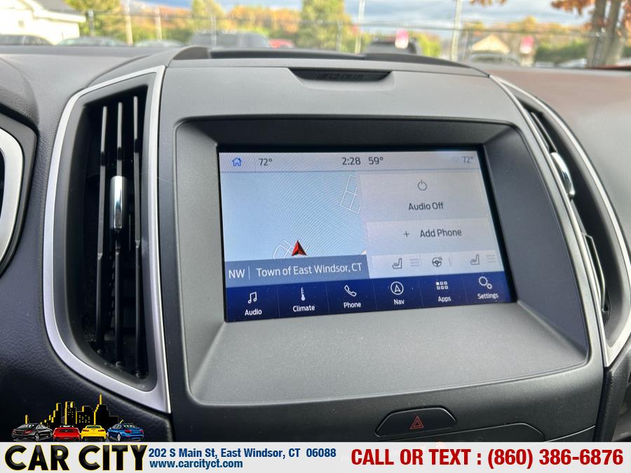 2020 Ford Edge SEL AWD, available for sale in East Windsor, Connecticut | Car City LLC. East Windsor, Connecticut 2020 Ford Edge SEL AWD, available for sale in East Windsor, Connecticut | Car City LLC. East Windsor, Connecticut