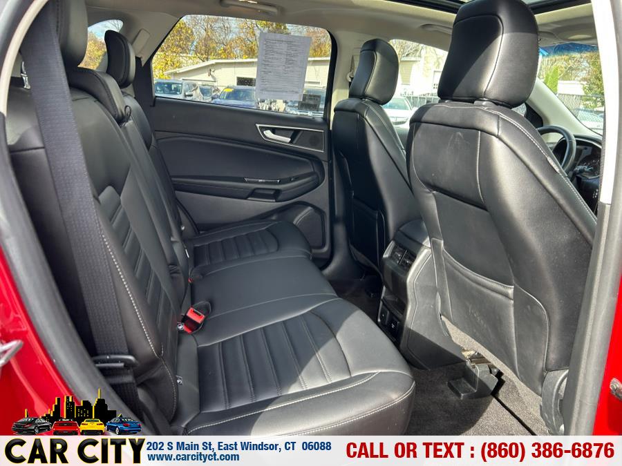 2020 Ford Edge SEL AWD, available for sale in East Windsor, Connecticut | Car City LLC. East Windsor, Connecticut 2020 Ford Edge SEL AWD, available for sale in East Windsor, Connecticut | Car City LLC. East Windsor, Connecticut