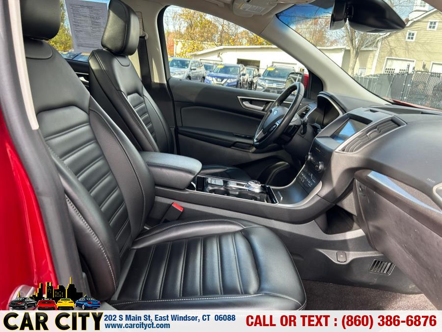 2020 Ford Edge SEL AWD, available for sale in East Windsor, Connecticut | Car City LLC. East Windsor, Connecticut 2020 Ford Edge SEL AWD, available for sale in East Windsor, Connecticut | Car City LLC. East Windsor, Connecticut
