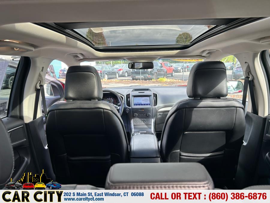 2020 Ford Edge SEL AWD, available for sale in East Windsor, Connecticut | Car City LLC. East Windsor, Connecticut 2020 Ford Edge SEL AWD, available for sale in East Windsor, Connecticut | Car City LLC. East Windsor, Connecticut