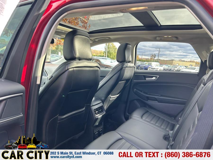 2020 Ford Edge SEL AWD, available for sale in East Windsor, Connecticut | Car City LLC. East Windsor, Connecticut 2020 Ford Edge SEL AWD, available for sale in East Windsor, Connecticut | Car City LLC. East Windsor, Connecticut