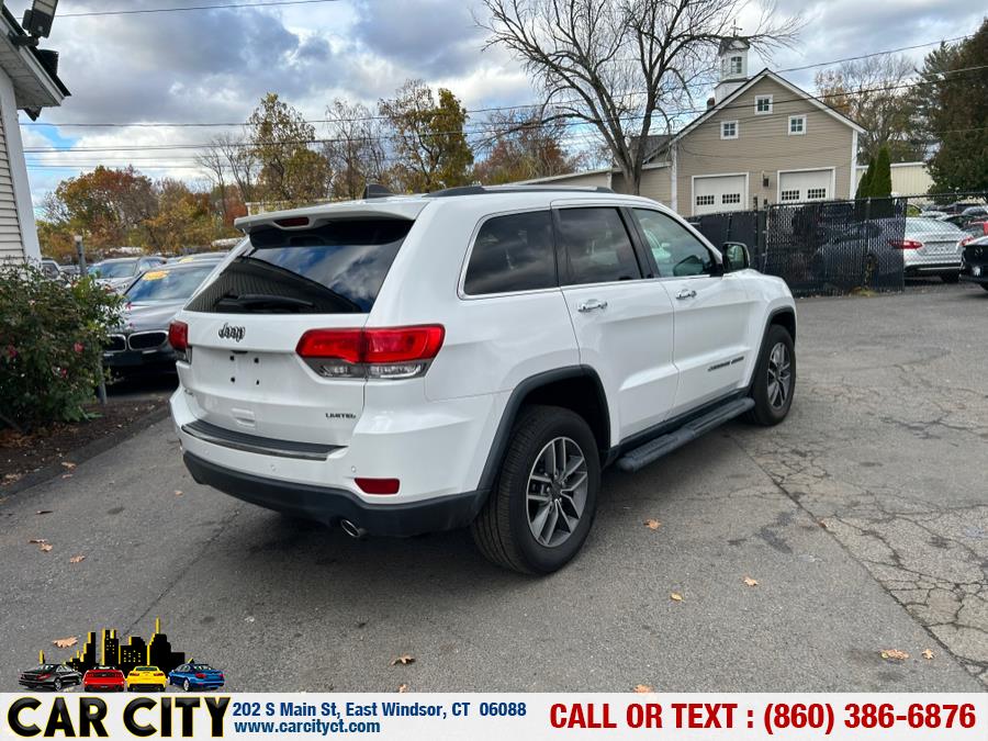 2019 Jeep Grand Cherokee Limited X 4x4, available for sale in East Windsor, Connecticut | Car City LLC. East Windsor, Connecticut 2019 Jeep Grand Cherokee Limited X 4x4, available for sale in East Windsor, Connecticut | Car City LLC. East Windsor, Connecticut