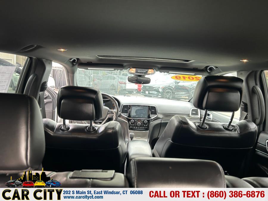 2019 Jeep Grand Cherokee Limited X 4x4, available for sale in East Windsor, Connecticut | Car City LLC. East Windsor, Connecticut 2019 Jeep Grand Cherokee Limited X 4x4, available for sale in East Windsor, Connecticut | Car City LLC. East Windsor, Connecticut