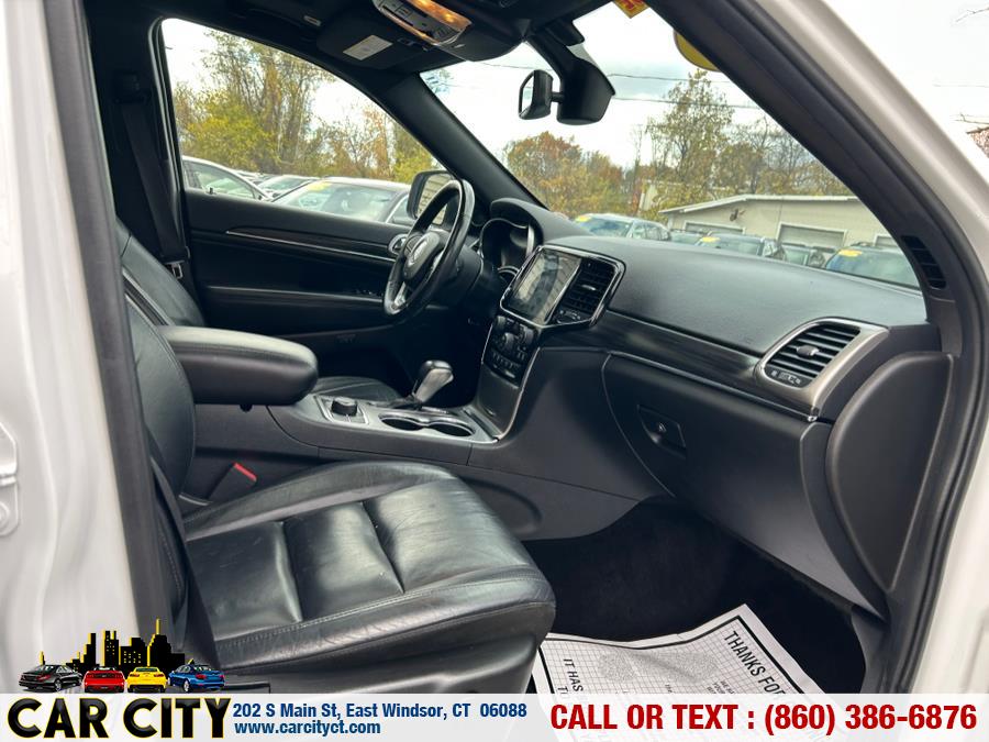 2019 Jeep Grand Cherokee Limited X 4x4, available for sale in East Windsor, Connecticut | Car City LLC. East Windsor, Connecticut 2019 Jeep Grand Cherokee Limited X 4x4, available for sale in East Windsor, Connecticut | Car City LLC. East Windsor, Connecticut