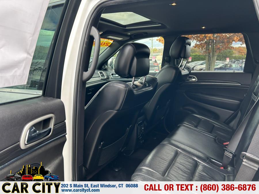 2019 Jeep Grand Cherokee Limited X 4x4, available for sale in East Windsor, Connecticut | Car City LLC. East Windsor, Connecticut 2019 Jeep Grand Cherokee Limited X 4x4, available for sale in East Windsor, Connecticut | Car City LLC. East Windsor, Connecticut