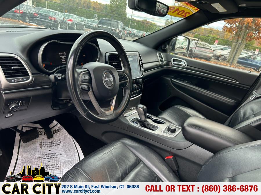 2019 Jeep Grand Cherokee Limited X 4x4, available for sale in East Windsor, Connecticut | Car City LLC. East Windsor, Connecticut 2019 Jeep Grand Cherokee Limited X 4x4, available for sale in East Windsor, Connecticut | Car City LLC. East Windsor, Connecticut