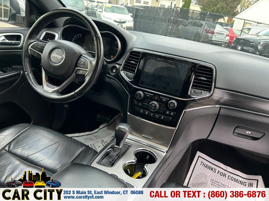 2019 Jeep Grand Cherokee Limited X 4x4, available for sale in East Windsor, Connecticut | Car City LLC. East Windsor, Connecticut 2019 Jeep Grand Cherokee Limited X 4x4, available for sale in East Windsor, Connecticut | Car City LLC. East Windsor, Connecticut