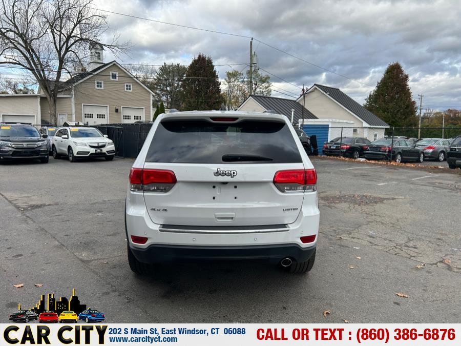 2019 Jeep Grand Cherokee Limited X 4x4, available for sale in East Windsor, Connecticut | Car City LLC. East Windsor, Connecticut 2019 Jeep Grand Cherokee Limited X 4x4, available for sale in East Windsor, Connecticut | Car City LLC. East Windsor, Connecticut