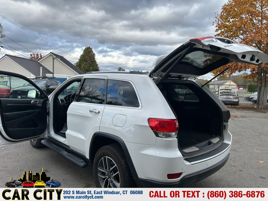 2019 Jeep Grand Cherokee Limited X 4x4, available for sale in East Windsor, Connecticut | Car City LLC. East Windsor, Connecticut 2019 Jeep Grand Cherokee Limited X 4x4, available for sale in East Windsor, Connecticut | Car City LLC. East Windsor, Connecticut