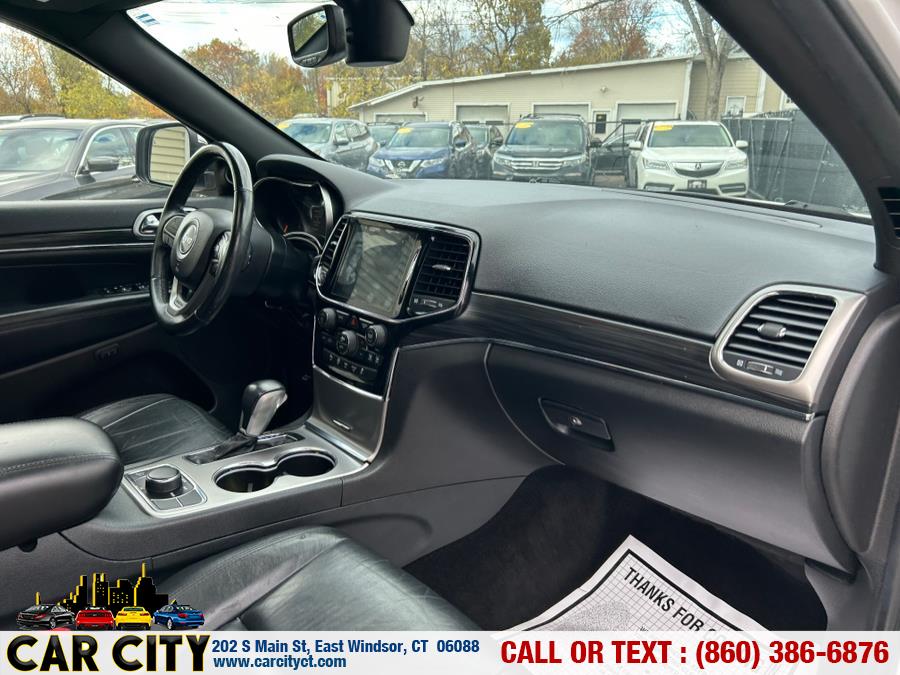 2019 Jeep Grand Cherokee Limited X 4x4, available for sale in East Windsor, Connecticut | Car City LLC. East Windsor, Connecticut 2019 Jeep Grand Cherokee Limited X 4x4, available for sale in East Windsor, Connecticut | Car City LLC. East Windsor, Connecticut