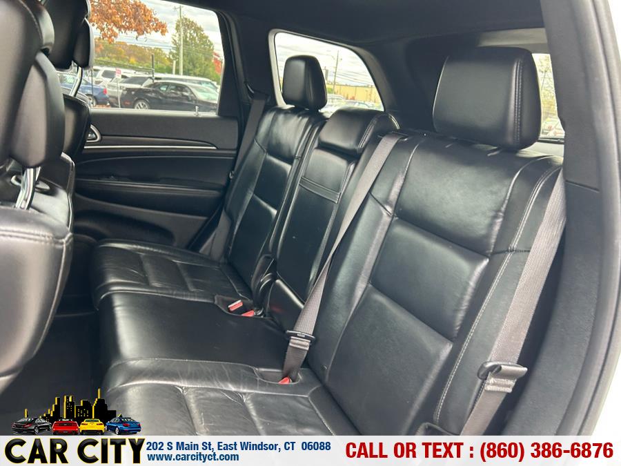 2019 Jeep Grand Cherokee Limited X 4x4, available for sale in East Windsor, Connecticut | Car City LLC. East Windsor, Connecticut 2019 Jeep Grand Cherokee Limited X 4x4, available for sale in East Windsor, Connecticut | Car City LLC. East Windsor, Connecticut