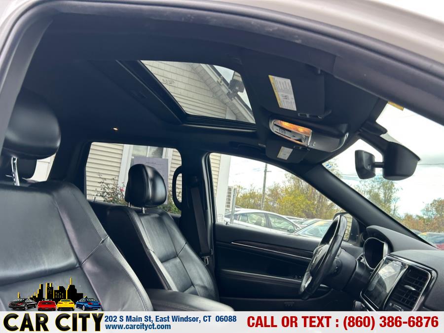 2019 Jeep Grand Cherokee Limited X 4x4, available for sale in East Windsor, Connecticut | Car City LLC. East Windsor, Connecticut 2019 Jeep Grand Cherokee Limited X 4x4, available for sale in East Windsor, Connecticut | Car City LLC. East Windsor, Connecticut