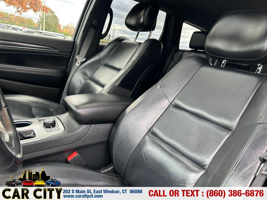 2019 Jeep Grand Cherokee Limited X 4x4, available for sale in East Windsor, Connecticut | Car City LLC. East Windsor, Connecticut 2019 Jeep Grand Cherokee Limited X 4x4, available for sale in East Windsor, Connecticut | Car City LLC. East Windsor, Connecticut