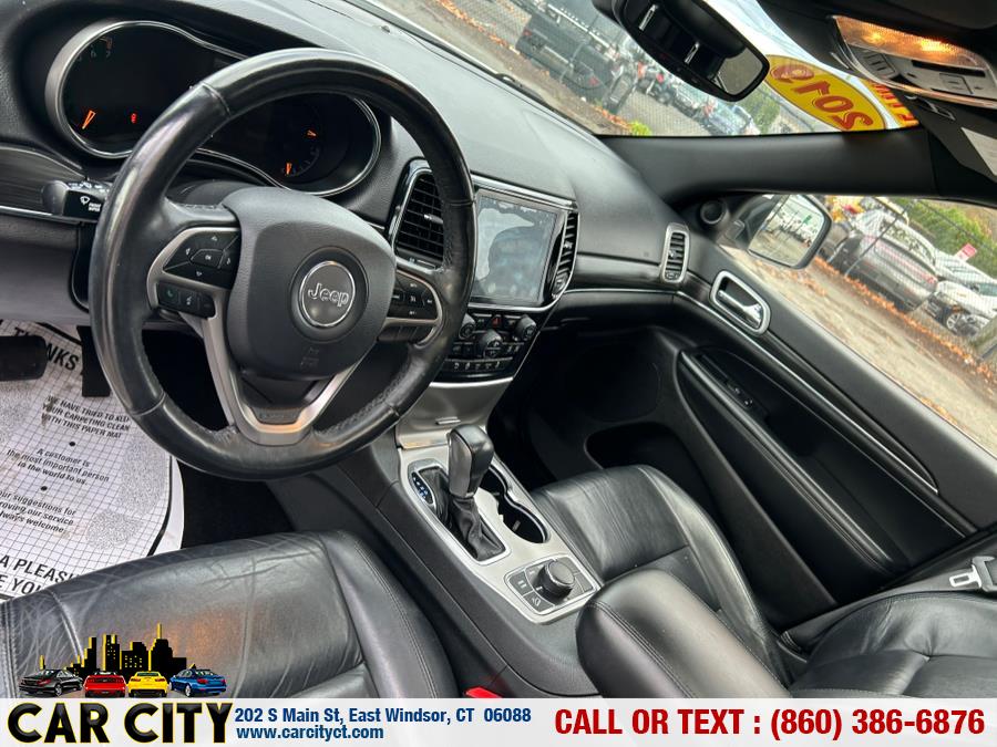 2019 Jeep Grand Cherokee Limited X 4x4, available for sale in East Windsor, Connecticut | Car City LLC. East Windsor, Connecticut 2019 Jeep Grand Cherokee Limited X 4x4, available for sale in East Windsor, Connecticut | Car City LLC. East Windsor, Connecticut
