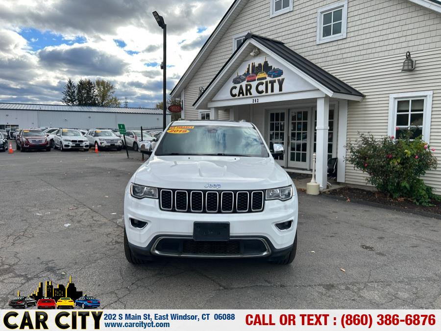 2019 Jeep Grand Cherokee Limited X 4x4, available for sale in East Windsor, Connecticut | Car City LLC. East Windsor, Connecticut 2019 Jeep Grand Cherokee Limited X 4x4, available for sale in East Windsor, Connecticut | Car City LLC. East Windsor, Connecticut
