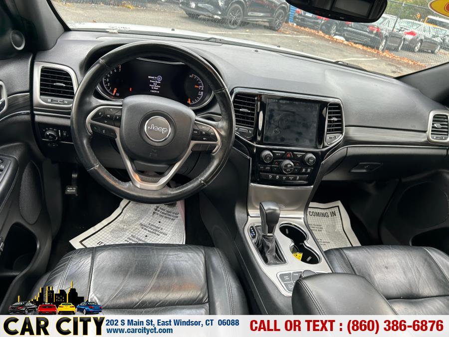 2019 Jeep Grand Cherokee Limited X 4x4, available for sale in East Windsor, Connecticut | Car City LLC. East Windsor, Connecticut 2019 Jeep Grand Cherokee Limited X 4x4, available for sale in East Windsor, Connecticut | Car City LLC. East Windsor, Connecticut
