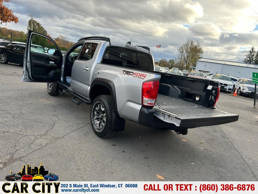 2020 Toyota Tacoma 4WD TRD Off Road Double Cab 5'' Bed V6 MT (Natl), available for sale in East Windsor, Connecticut | Car City LLC. East Windsor, Connecticut 2020 Toyota Tacoma 4WD TRD Off Road Double Cab 5'' Bed V6 MT (Natl), available for sale in East Windsor, Connecticut | Car City LLC. East Windsor, Connecticut