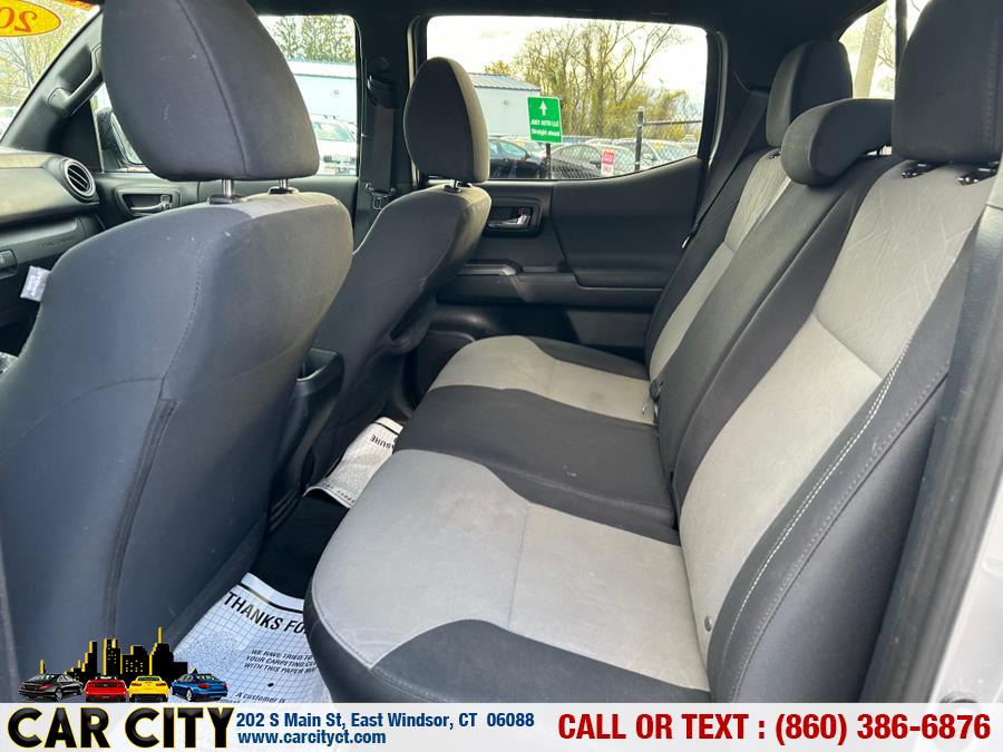 2020 Toyota Tacoma 4WD TRD Off Road Double Cab 5'' Bed V6 MT (Natl), available for sale in East Windsor, Connecticut | Car City LLC. East Windsor, Connecticut 2020 Toyota Tacoma 4WD TRD Off Road Double Cab 5'' Bed V6 MT (Natl), available for sale in East Windsor, Connecticut | Car City LLC. East Windsor, Connecticut