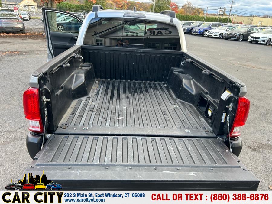 2020 Toyota Tacoma 4WD TRD Off Road Double Cab 5'' Bed V6 MT (Natl), available for sale in East Windsor, Connecticut | Car City LLC. East Windsor, Connecticut 2020 Toyota Tacoma 4WD TRD Off Road Double Cab 5'' Bed V6 MT (Natl), available for sale in East Windsor, Connecticut | Car City LLC. East Windsor, Connecticut
