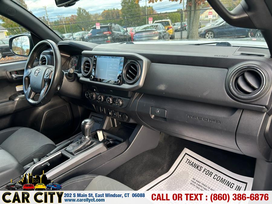 2020 Toyota Tacoma 4WD TRD Off Road Double Cab 5'' Bed V6 MT (Natl), available for sale in East Windsor, Connecticut | Car City LLC. East Windsor, Connecticut 2020 Toyota Tacoma 4WD TRD Off Road Double Cab 5'' Bed V6 MT (Natl), available for sale in East Windsor, Connecticut | Car City LLC. East Windsor, Connecticut