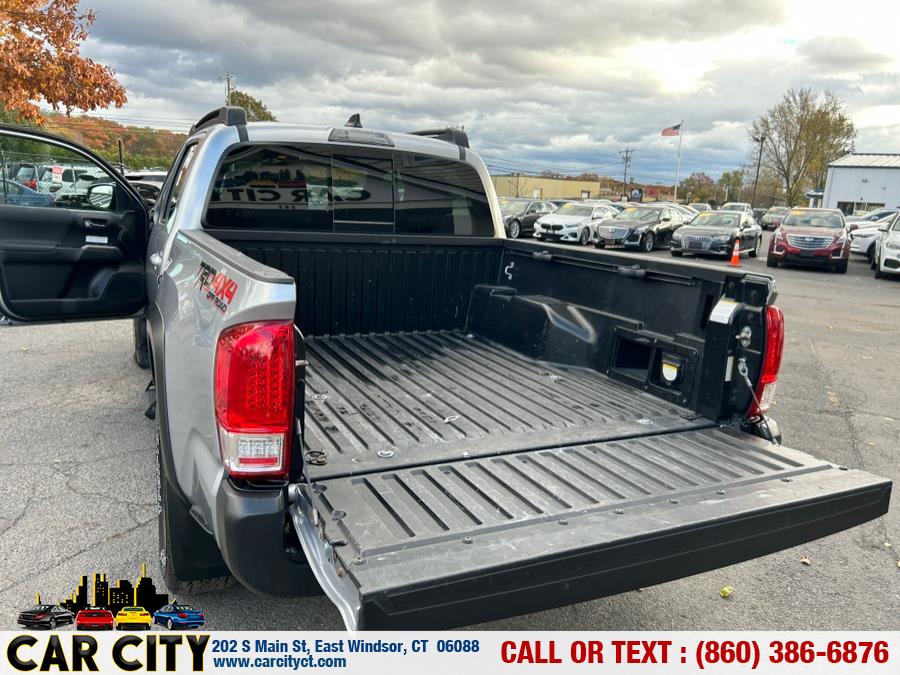 2020 Toyota Tacoma 4WD TRD Off Road Double Cab 5'' Bed V6 MT (Natl), available for sale in East Windsor, Connecticut | Car City LLC. East Windsor, Connecticut 2020 Toyota Tacoma 4WD TRD Off Road Double Cab 5'' Bed V6 MT (Natl), available for sale in East Windsor, Connecticut | Car City LLC. East Windsor, Connecticut
